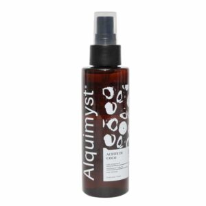Aceite Corporal Y Capilar De Coco ALQUIMYST 120 Ml
