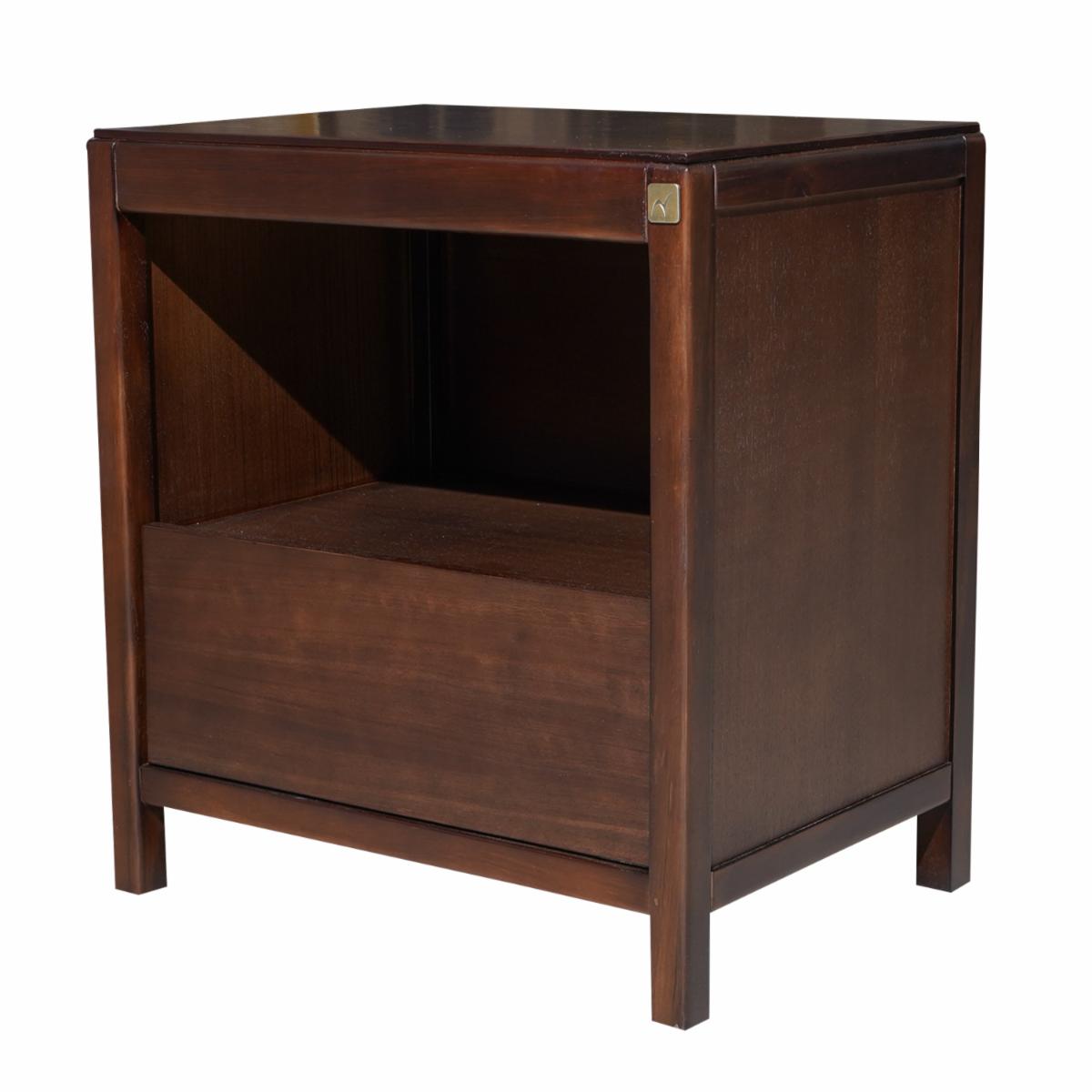 Velador Chelsea Marrón VITEFAMA MDF