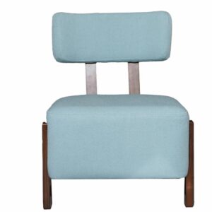 Butaca Manchester Aqua Nogal VITEFAMA