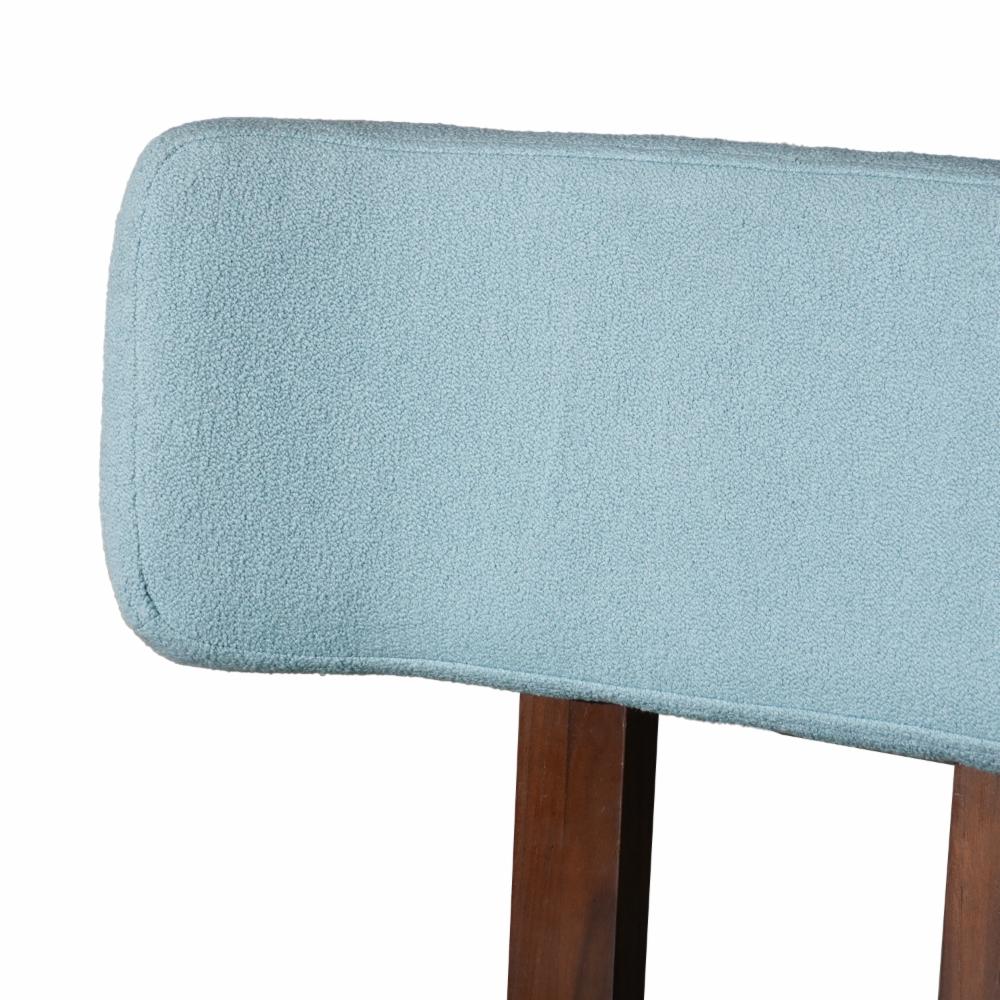 Butaca Manchester Beige Nogal VITEFAMA - Imagen 5