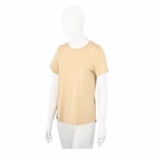 Camiseta Manga Corta Cuello Redondo MGX BASIC Talla  Mediano