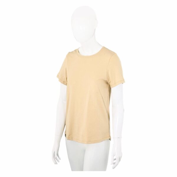 Camiseta Manga Corta Cuello Redondo MGX BASIC Talla  Mediano