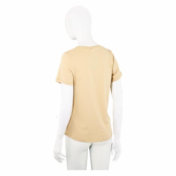 Camiseta Manga Corta Cuello Redondo MGX BASIC Talla  Mediano - Imagen 2