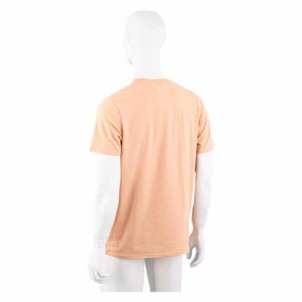 Camiseta Cuello Redondo Con Botones Mangas Cortas MGX BASIC Talla  Mediano - Imagen 2