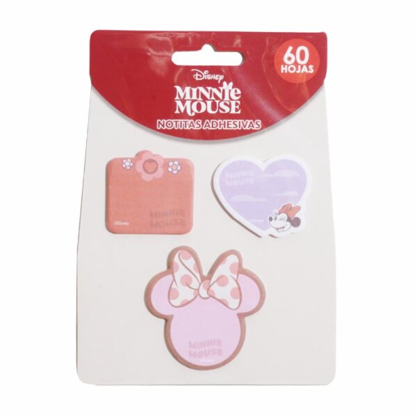Notas Adhesivas Diseño Princesas DISNEY - Imagen 2