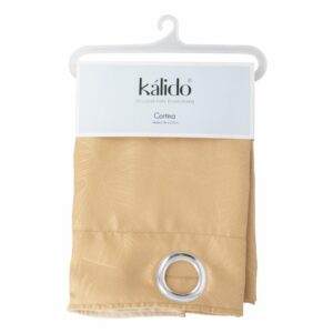 Cortina Modric Lino Beige KÁLIDO