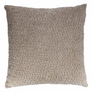 Cojín Merino Camel KÁLIDO 45X45 Cm