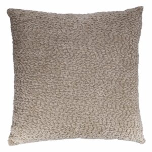 Cojín Merino Camel KÁLIDO 45X45 Cm