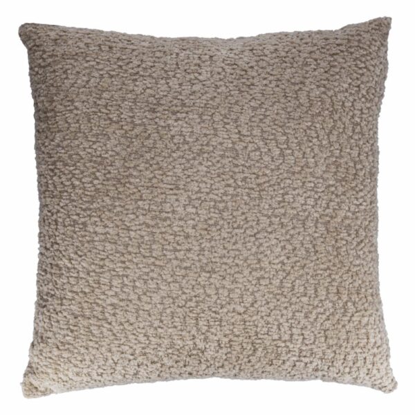 Cojín Merino Camel KÁLIDO 45X45 Cm