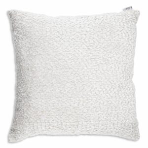 Cojín Merino Plata KÁLIDO 45X45 Cm