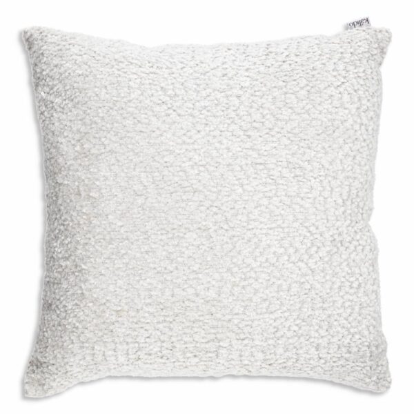 Cojín Merino Plata KÁLIDO 45X45 Cm