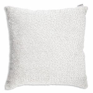 Cojín Merino Plata KÁLIDO 45X45 Cm