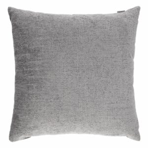 Cojín Poblado Gris KÁLIDO 45X45 Cm