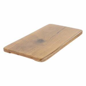Base De Madera Rectangular Multiusos RANCH AT HOME 36X19 Cm