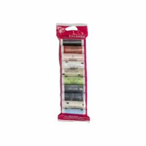 Set De Hilos Para Costura Gama3 DRIMA X10