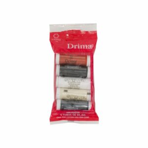 Set De Hilos Para Costura Gama1 DRIMA X5