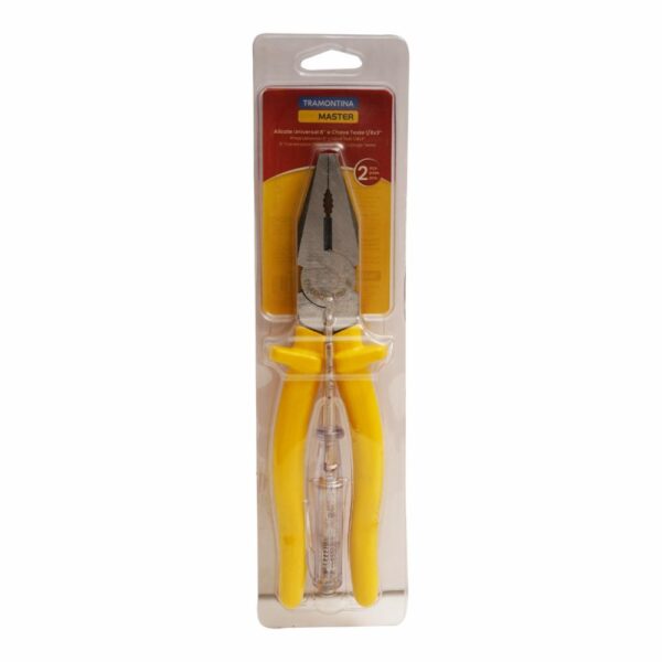 Pinza Llave Test TRAMONTINA Unidad