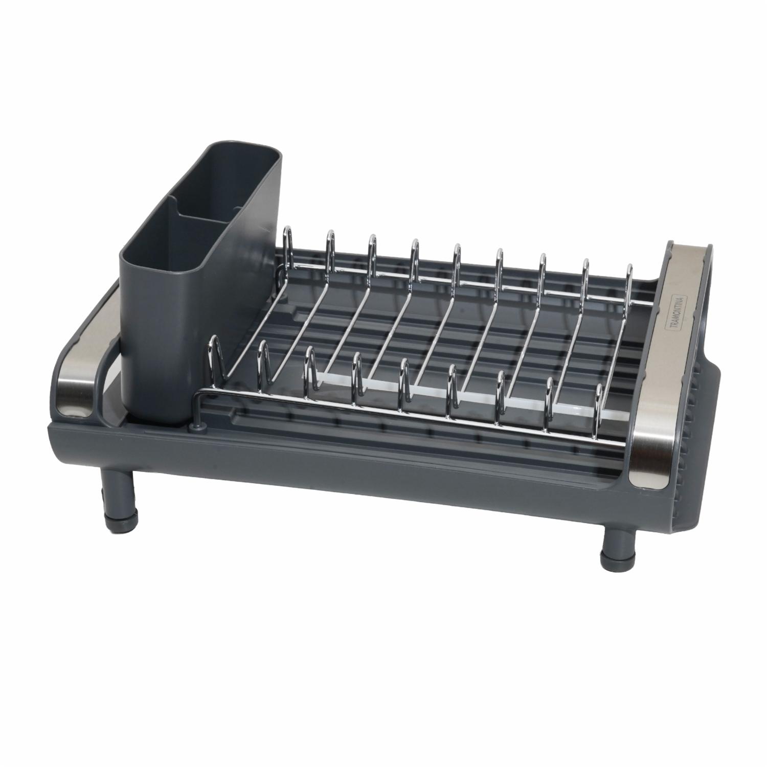 Escurridor De Platos Plegable TRAMONTINA 1 Pieza - Imagen 2
