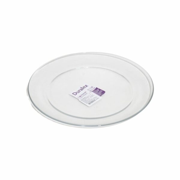Plato Gurmet Diseño Astral DURALEX Unidad