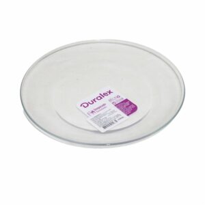 Plato Postre Diseño Astral DURALEX Unidad