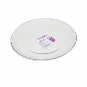 Plato Llano Diseño Astral DURALEX Unidad