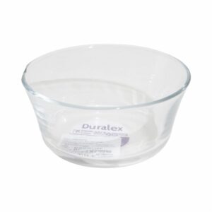 Bowl De Cristal Para Postre NADIR 390Ml