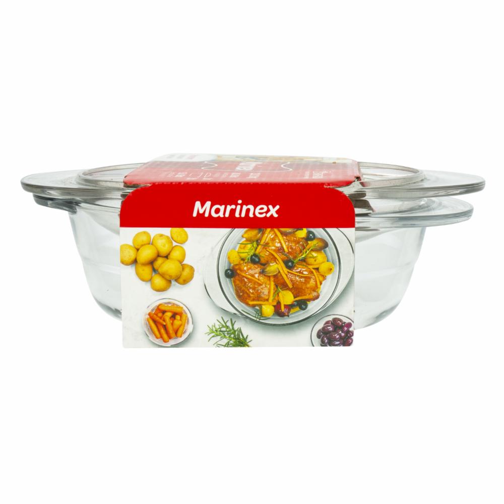 Cacerola Redonda Mediana NADIR 2.3 Litros - Imagen 2