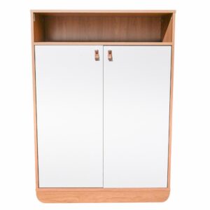 Recibidor 2 Puertas Vitta Blanco FALKK
