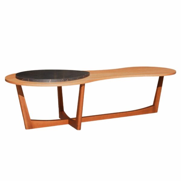 Mesa De Centro Grande Domo Stein FALKK - Imagen 2