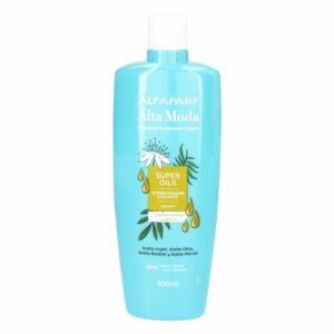 Acondicionador Emoliente  Super Oils Alta Moda ALFAPARF 300 Ml