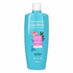 Acondicionador Brillo Intenso  Micellar Aqua Shine Alta Moda ALFAPARF 300 Ml