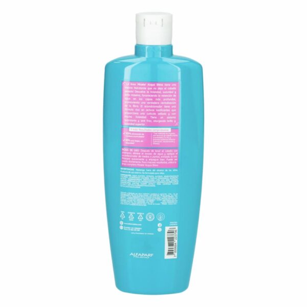 Acondicionador Brillo Intenso  Micellar Aqua Shine Alta Moda ALFAPARF 300 Ml - Imagen 2