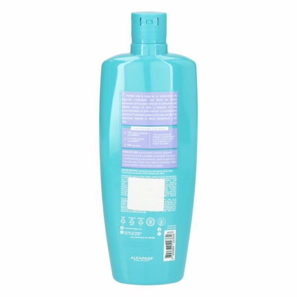 Shampoo Capilar Disciplinante  Perfect Liss & Long Alta Moda ALFAPARF 300 Ml - Imagen 2