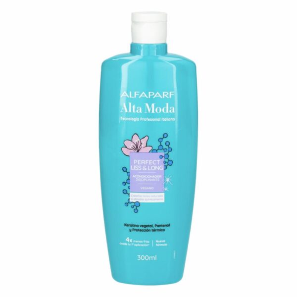 Acondicionador Disciplinante  Perfect Liss & Long  Alta Moda ALFAPARF 300 Ml