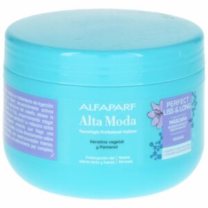 Mascarilla Acondicionadora Disciplinante   Perfect Liss & Long Alta Moda ALFAPARF 300 Ml