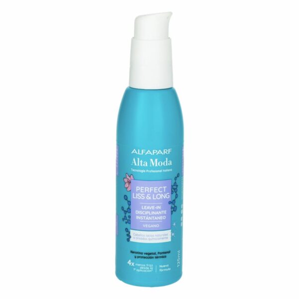 Termoprotector Capilar Disciplinante Instantáneo   Perfect Liss & Long Alta Moda ALFAPARF 125 Ml