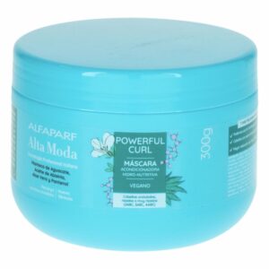 Mascarilla Acondicionadora Hidro-Nutritiva  Powerful Curl Alta Moda ALFAPARF 300 Ml