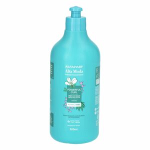 Crema Para Peinar Hidro-Nutritivo  Powerful Curl Alta Moda ALFAPARF 500 Ml
