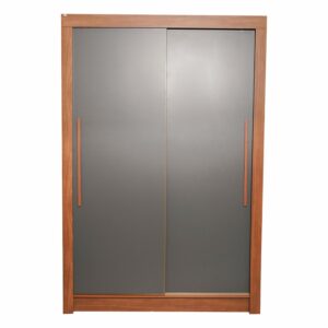 Ropero Lapa 2 Puertas Corredizas ANDIRA Grafito