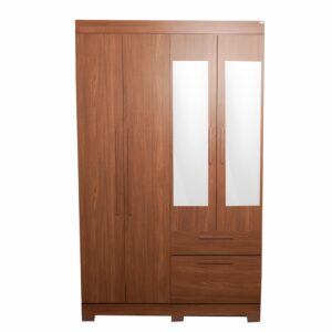 Ropero Londrina Con Espejo ANDIRA Jatoba