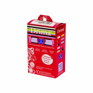 Set De Hilos Para Costura Surtidos DRIMA X 10 Unidades