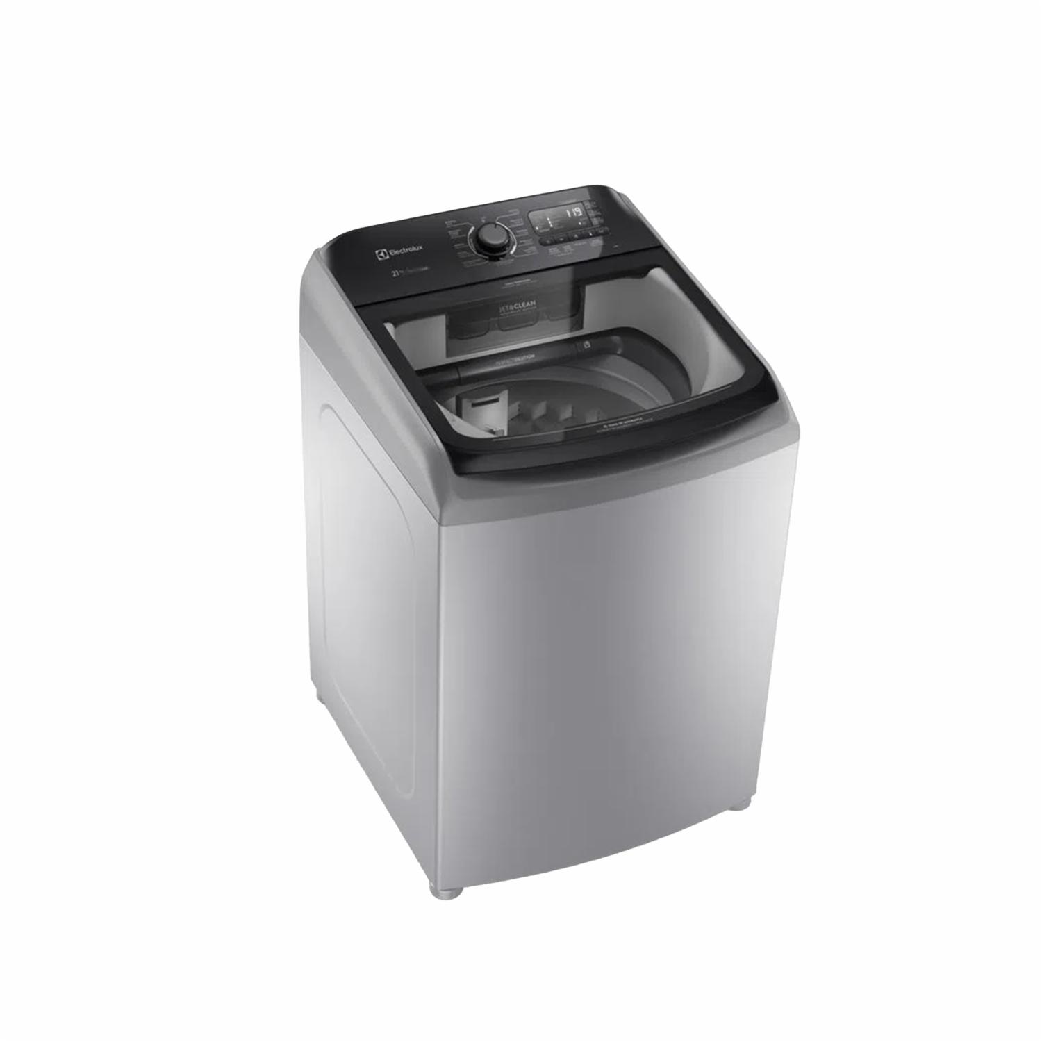 Lavadora De Ropa Carga Superior Perfect Care Impeller 21Kg Silver ELECTROLUX 21K - Imagen 2