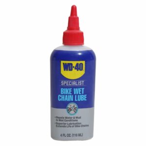 Lubricante De Cadena Condiciones Húmedas WD 40 118ml