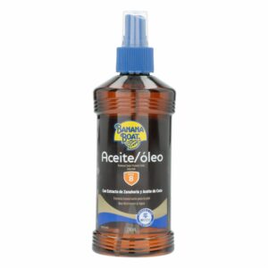 Protector Solar Corporal Oil SPF 8+ BANANA BOAT 236 Ml