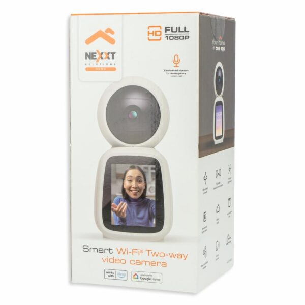 Cámara De Seguridad Para Interiores NEXXT Wifi - Imagen 5