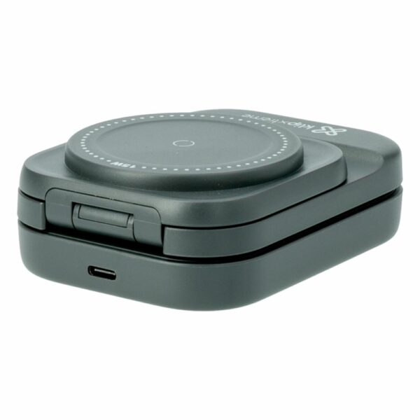 Cargador Inalámbrico De Escritorio 3 In 1 Para Smartphone KLIPXTREME 15 W - Imagen 3