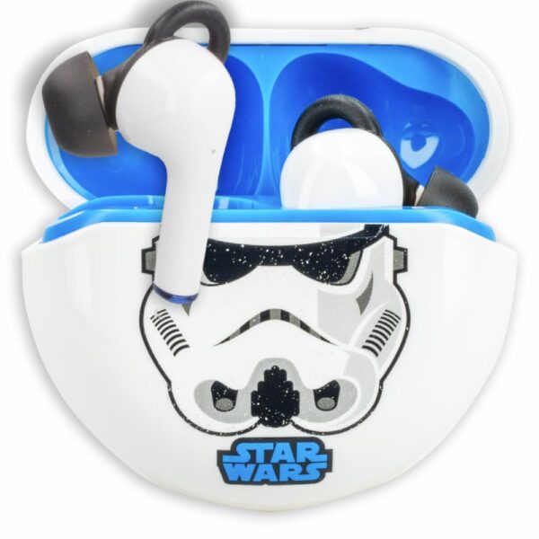 Audífonos Inalámbricos Star Wars Storm Trooper PRIMUS Wireless