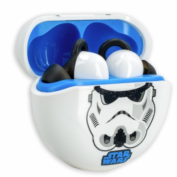 Audífonos Inalámbricos Star Wars Storm Trooper PRIMUS Wireless - Imagen 2