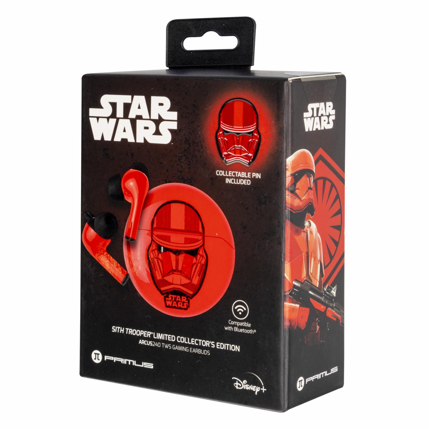 Audífonos Inalámbricos Star Wars Sith Trooper PRIMUS Wireless - Imagen 4