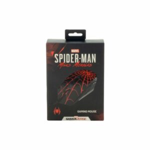 Mouse Gaming Spider Man SPIDERMAN Con Cable